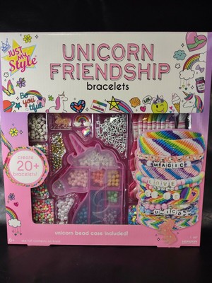 Style Unicorn Friendship Bracelets 