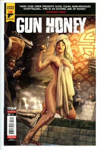 Gun Honey 3 Titan - Picture 1 of 1