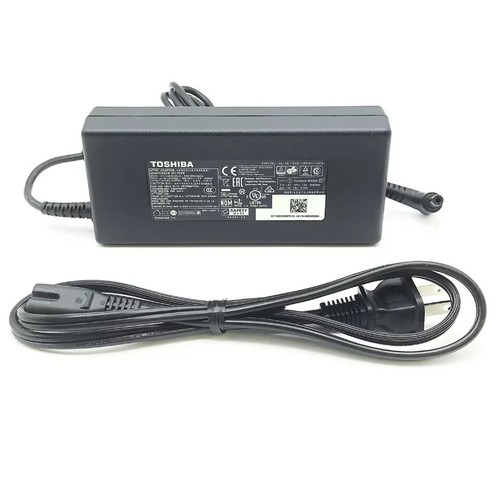 Genuine Toshiba PA3290E-1ACA PA3381U-1ACA Power Adapter 19V 6.32A 120W OEM - Picture 5 of 6