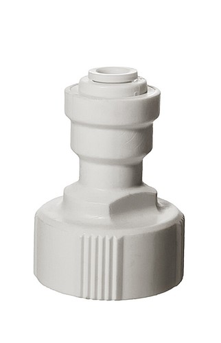 Aquati 3 Stage Reverse Osmosis Pure Water Filter 50GPD for Tropical Marine Reef - Picture 8 of 10