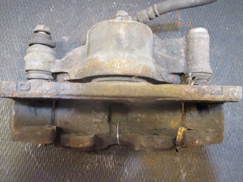 1993 Honda Civic Del Sol S Right Passenger Front Caliper - Picture 8 of 9
