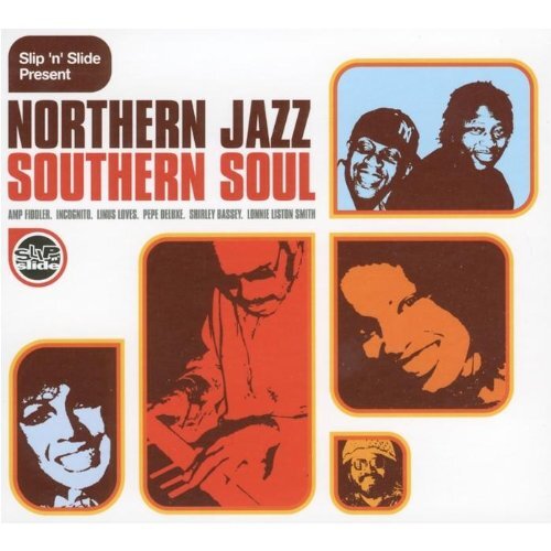 Northern Jazz Southern Soul (CD) Album 642620028424 | eBay
