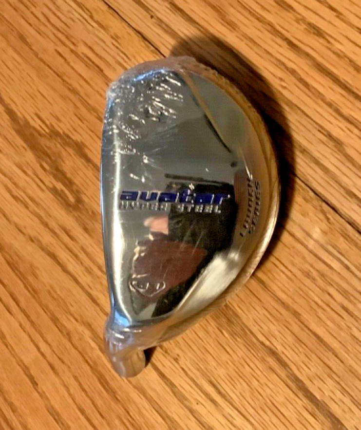 Left hand Golf Iron Heads 5,7,SW & 4 Hybrid eBay