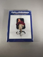 Curb Your Enthusiasm: The Complete Second Season: Season 2 NEW