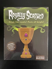 Royally Screwed The Competitive Party Game Where You May Get Screwed New 2021