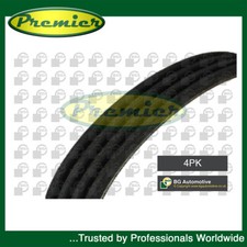 Premier V Ribbed Drive Belt Fits Suzuki Swift Splash 1.0 1.2 1.8 1004582
