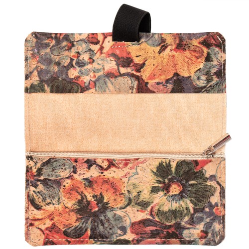 SIMARU Tabaktasche Drehertasche Zigarettenetui aus Kork wasserabweisend vegan - Bild 27 von 49