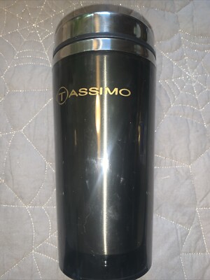 Tassimo Black Travel Tumbler R97