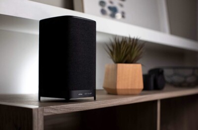 high end smart speaker