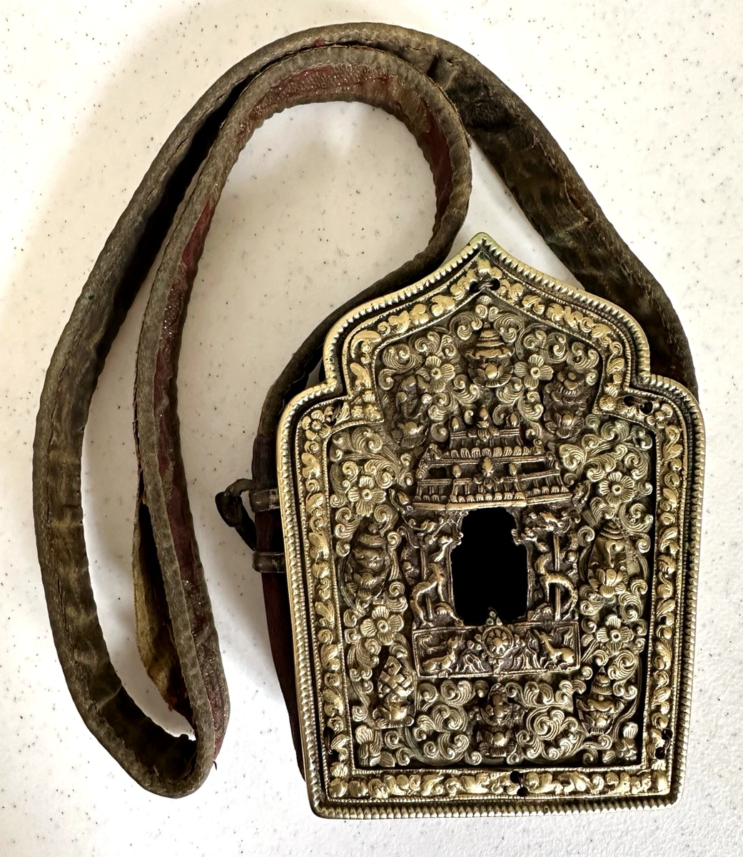 Box Tibetan Antiques for sale | eBay