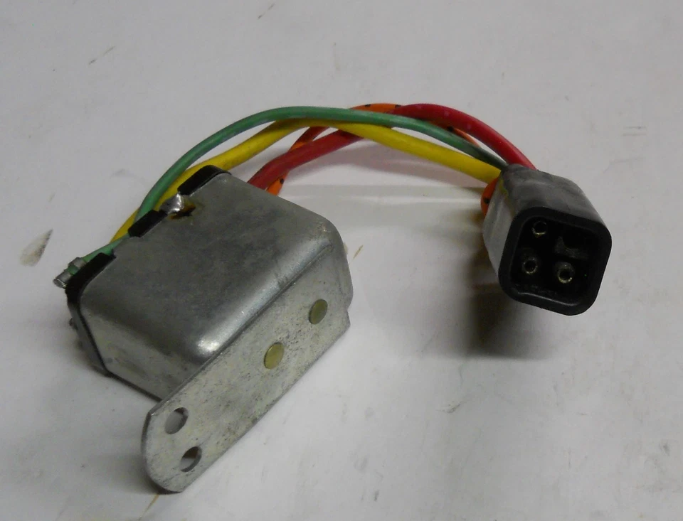 AC Temperature Control Relay fits 1971 Galaxie & LTD - Image 3 of 3