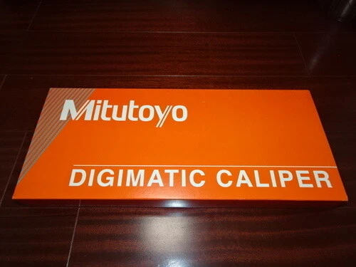 Mitutoyo Latest Lot CD-P20S 500-703-20 ABS Coolant Proof Digimatic Caliper 