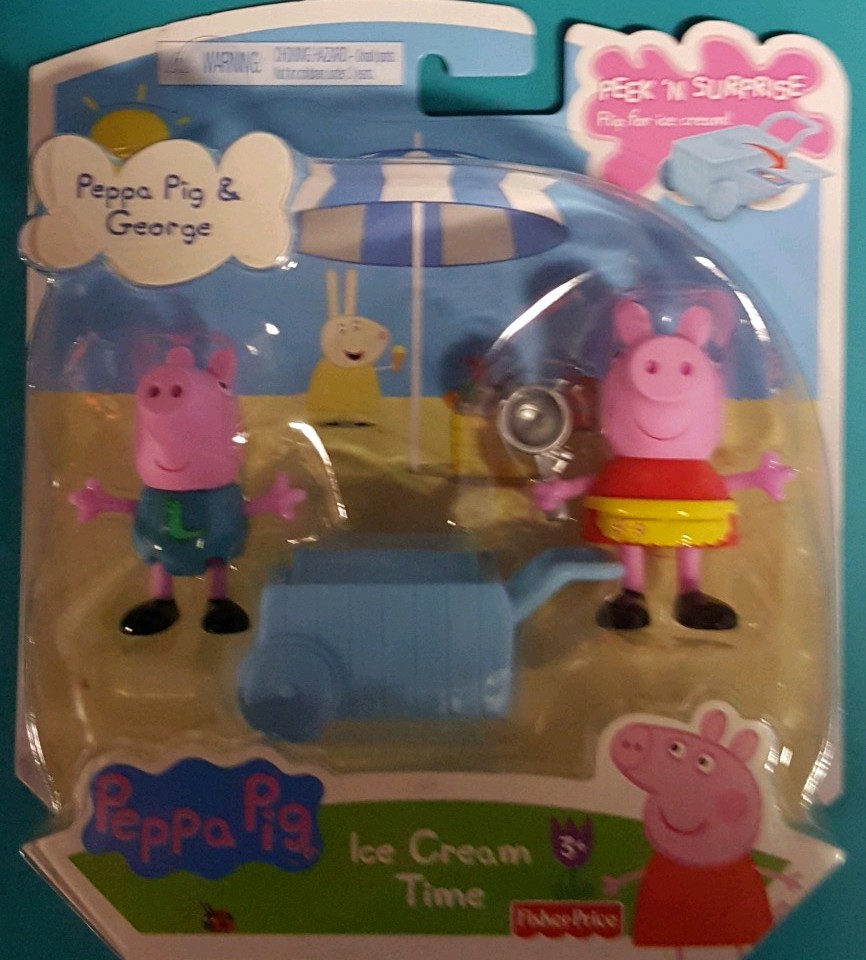 jazwares peppa pig