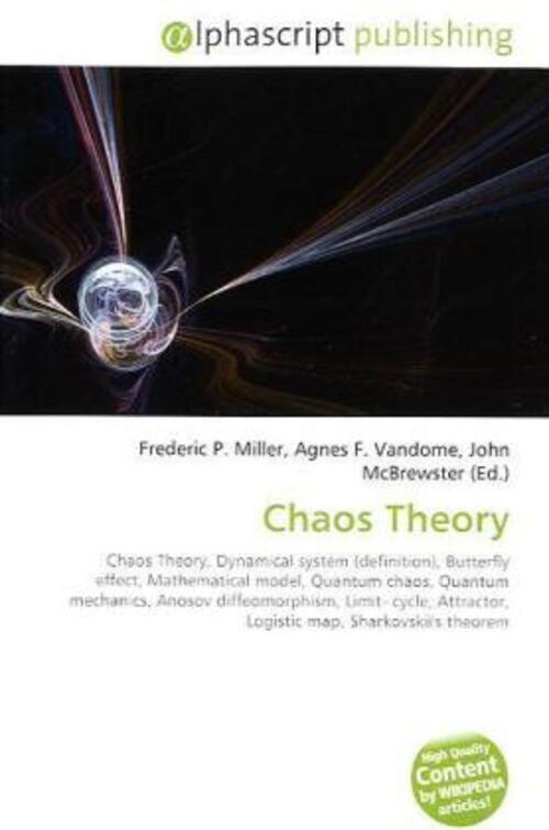 Frederic P. Miller (u. A.) | Chaos Theory | Taschenbuch | Englisch