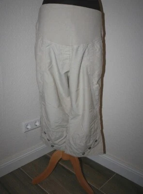 YESSICA  (C&A), bequeme Umstandshose, Gr.38/40/42 - Bild 1 von 4