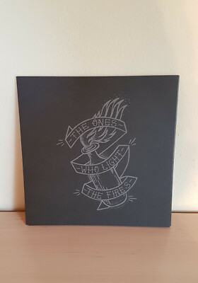 The ones who light the fires, Powertrip Records