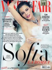 #Vanity Fair. 2015 22.Sofia Vergara,Angela Lansbury,Reynaldo Gianecchini