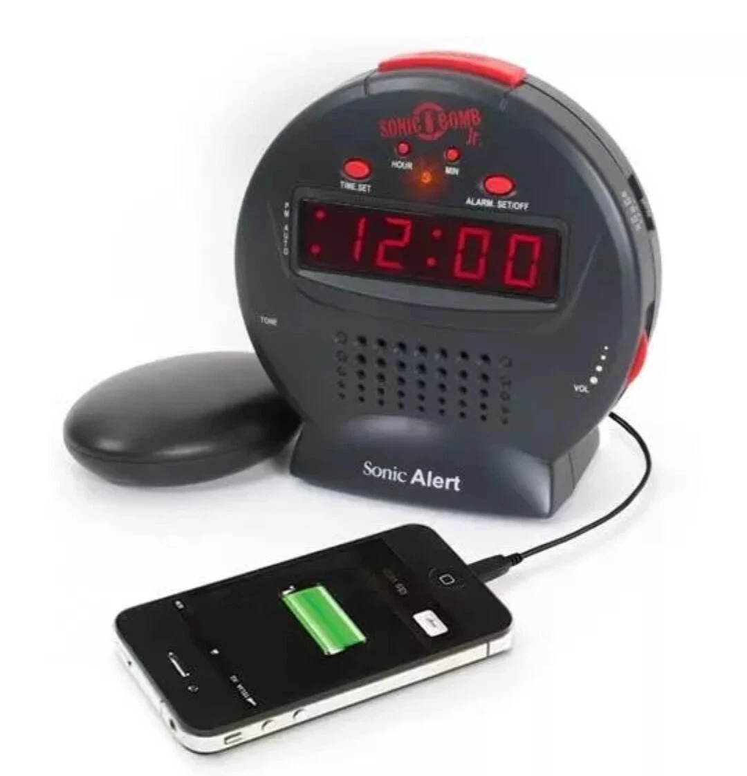 Tools Alarm Clocks & Clock Radios for sale | eBay