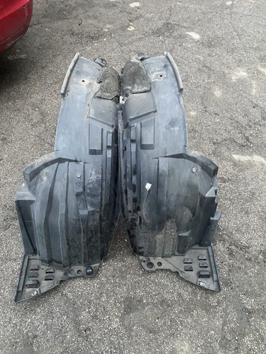 Honda Civic 2006-2011 Radlaufverkleidung vorne Fahrer- & linke Seite innen Abdeckungen