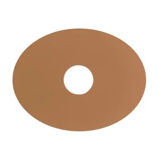 Oval Sports Grip for Abbott Libre - 10 Small Tan Patch