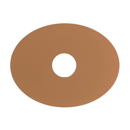 Oval Sports Grip for Abbott Libre - 10 Small Tan Patch - Picture 1 of 1
