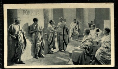 A&M Wix, Max, CINEMA CAVALCADE, Band II, 1940, Mark Antony, #230