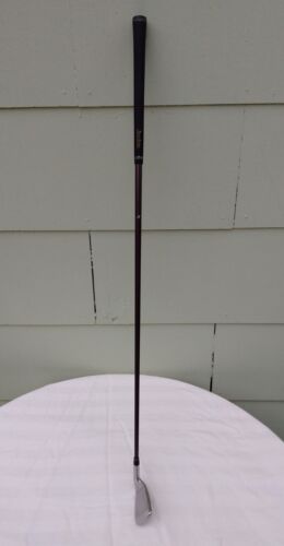 Tour Edge Comp LX 6 Iron LH Left Handed Graphite Shaft Reg Flex 38 in - Picture 6 of 9