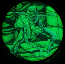 *New Custom Axiom Discs Eclipse INSANITY 175gm Distance Driver  PDGA Approved