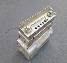 1952-1953 Ford Crestline Sunliner Victoria Customline Mainline Fomoco Radio Core