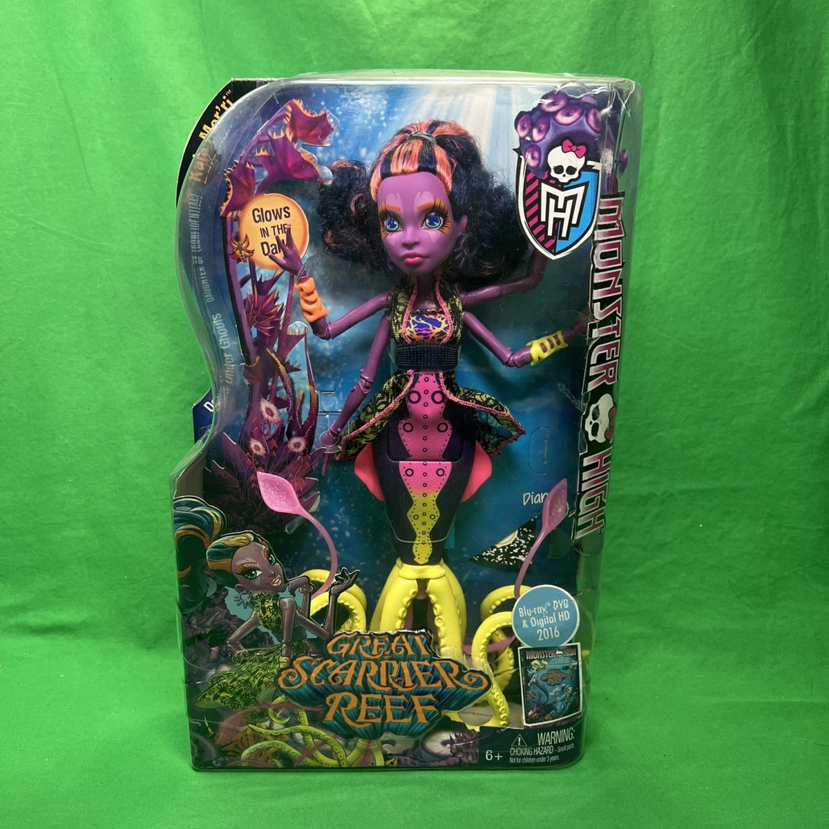 Mattel Kala Mer 'ri Monster High Dolls & Doll Playsets for sale | eBay