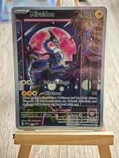 Pokémon TCG Miraidon SVP013 SVP Black Star P...