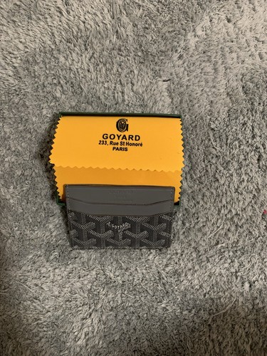 Goyard Kartenhalter