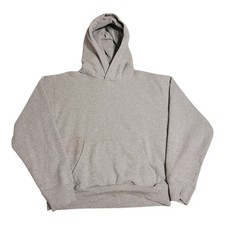 Aritzia Sweat Fleece Cozy Fleece Perfect Fit Gray Hoodie Women s Medium