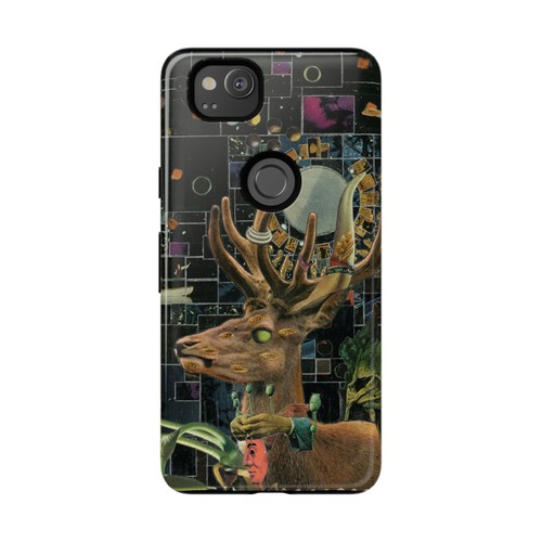 Phone Tough Case, Animal Spacecraft, Nuclear Winter, Mars Design, Black Mirror - 第 238/261 張圖片