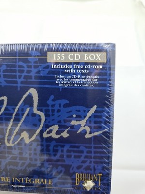 【遼雨】Bach Edition 155枚組 CD 遼雨】Bach Edition 155枚組 CD 遼雨】Bach Edition 155枚組 CD