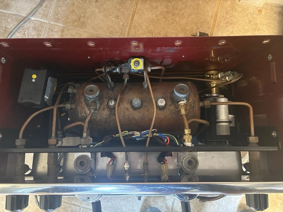 Эспрессо-машина Elektra 230 В  - Изображение 3 из 4