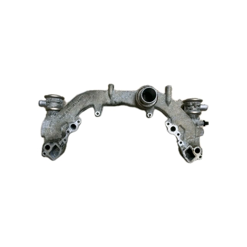 Carcasa de válvula Porsche Cayenne 955 2003 2004 2005 2006 4,5 EGR 9481061514R Foto 2 de 2