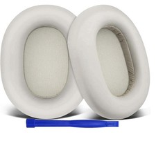 Ear Pads for Sony WH-1000XM5 Noise Canceling Headphones Noise Isolation Foam