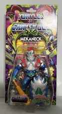 Turtles of Grayskull MEKANECK Wave 5 Figure MOTU TMNT NEW