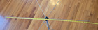 Vintage Phillips Dryette Collapsible Portable Clothes Dryer 6 Arm Metal w/box — photo 5