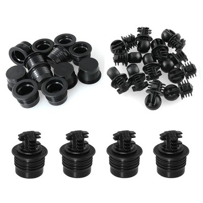 ZZLZX 12SETS Speaker Parts Accessories, Grill Guide, Rubber Plastic... 