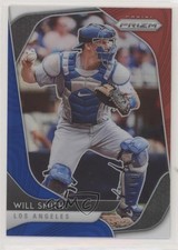 2020 Panini Prizm Tier III Red White & Blue Prizm Will Smith #235 0u7