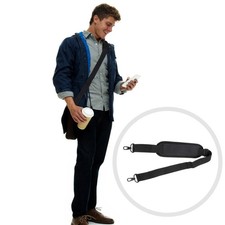 Durable Replacement Shoulder Strap with Padded Epe Cushion for Computer Bags