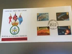 GB STAMPS RARE FORCES OVERSEAS FIRST DAY COVER 1986 HALLEYS COMET