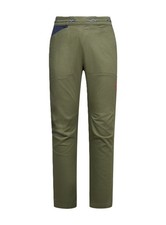 La Sportiva Bolt Men's Hiking Pants, Cypress/Mountain Red, X-Large