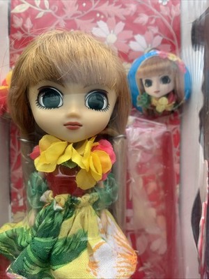 Pullip Aloalo F-823 Little Pullip Doll NIB Mini 5  2006 w/ Accessories