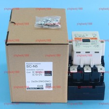 1PCS For Fuji Magnetic Contactor SC-N5 93 110V New In Box Free Shipping