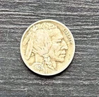 1926 D Buffalo Nickel Denver Mint Full Date Horn And Tail Visible