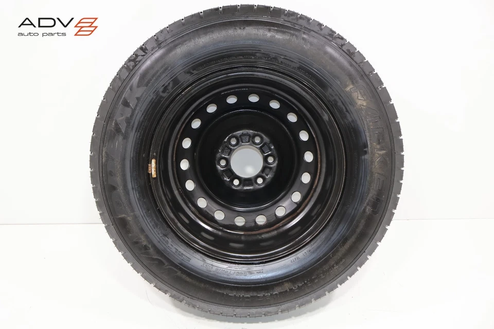 22-25 TOYOTA TUNDRA SEQUOIA SPARE WHEEL TIRE FALKEN WILDPEAK T245/75 18 112T OEM - Image 3 of 4