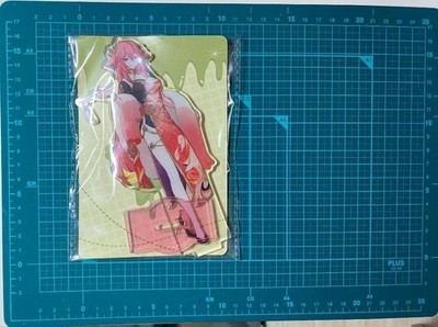 Genshin Impact Yae Miko Hoyo Fair Acryl Ständer Schlüssel visuelle Figur Figur